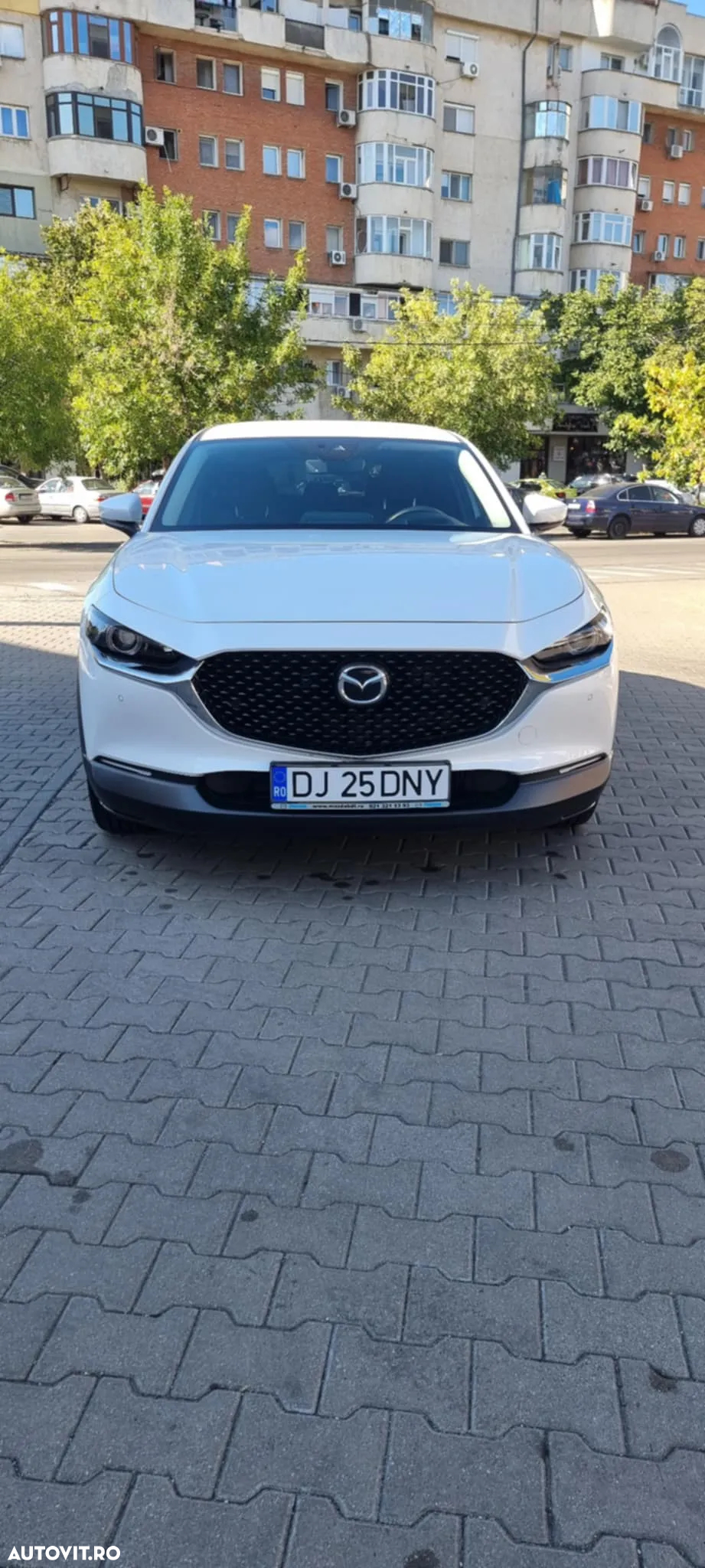 Mazda CX-30 - 11