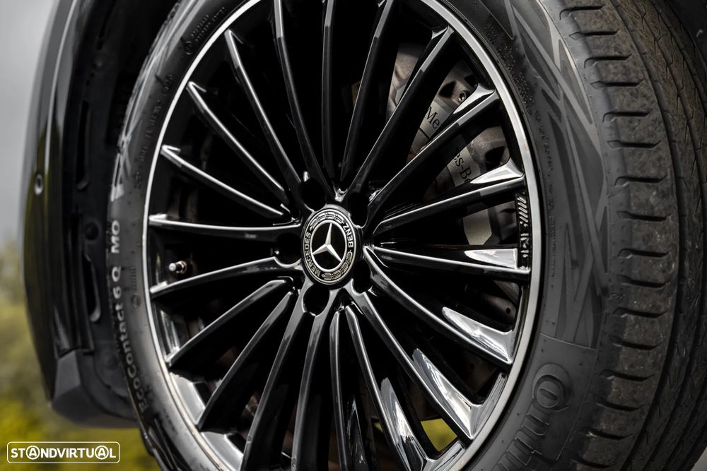 Mercedes-Benz GLC 400 e 4Matic - 5