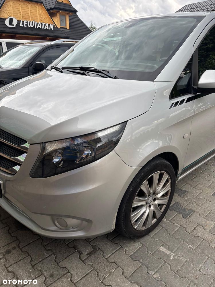 Mercedes-Benz Vito Tourer L2 Pro 9G-Tronic 447.703 - 6