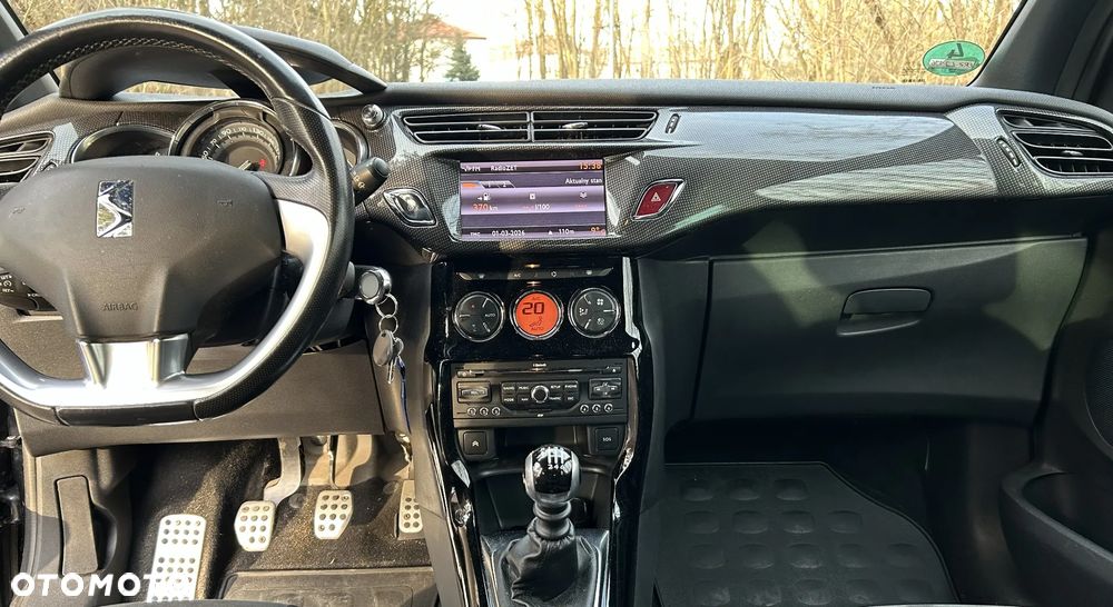 Citroën DS3 - 6
