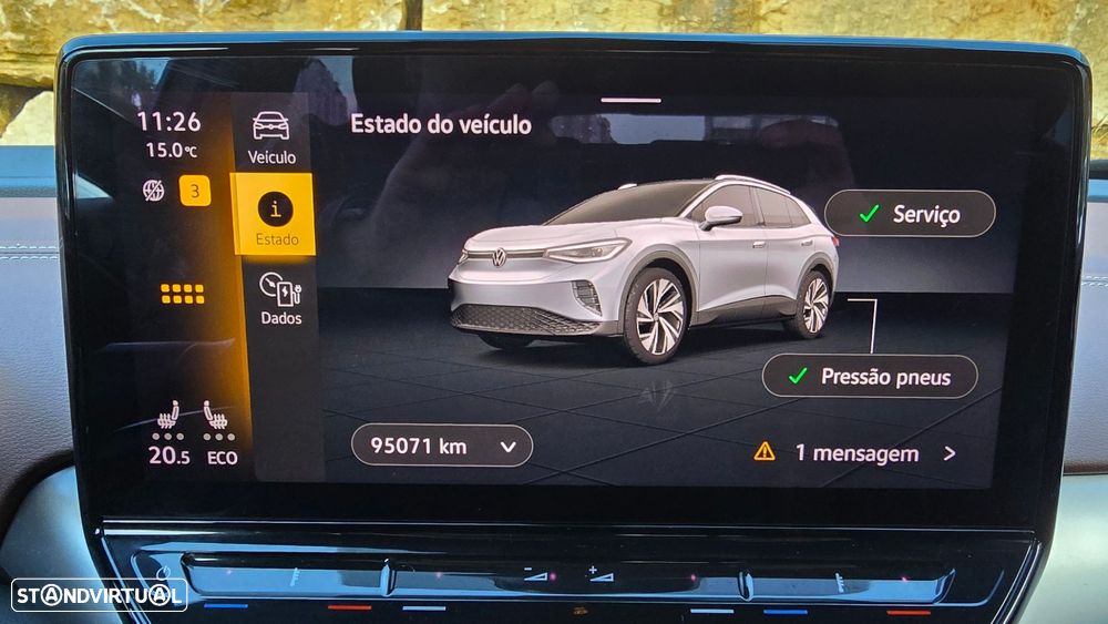 VW ID.4 77 kWh Pro Performance - 20