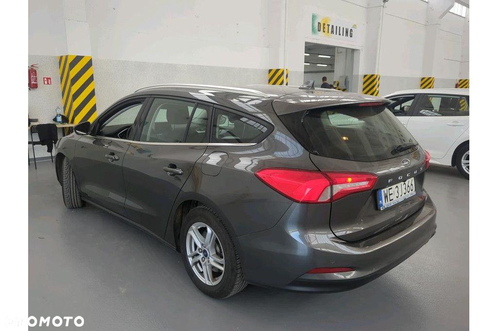 Ford Focus 1.0 EcoBoost Connected - 2