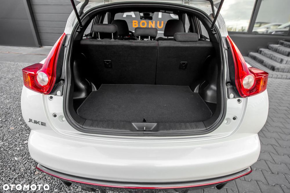 Nissan Juke 1.6 T Nismo 4x4 - 33