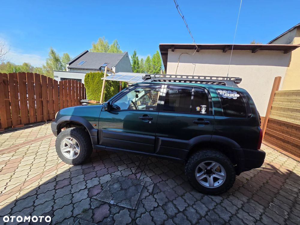 Suzuki Grand Vitara - 8