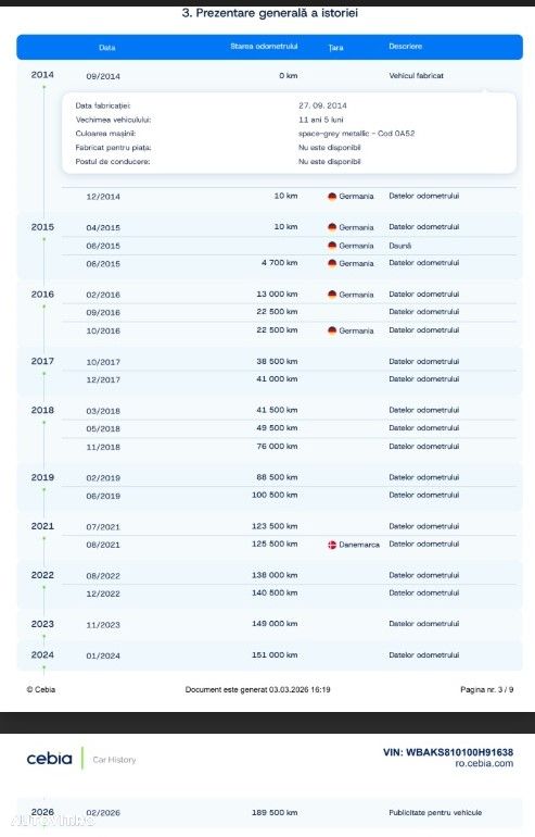 BMW X5 M M50d Sport-Aut. - 7