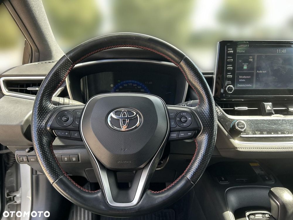 Toyota Corolla - 16