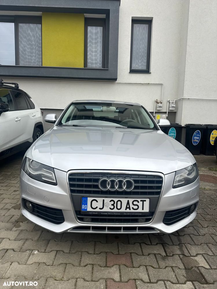 Audi A4 1.8 TFSI Multitronic - 2