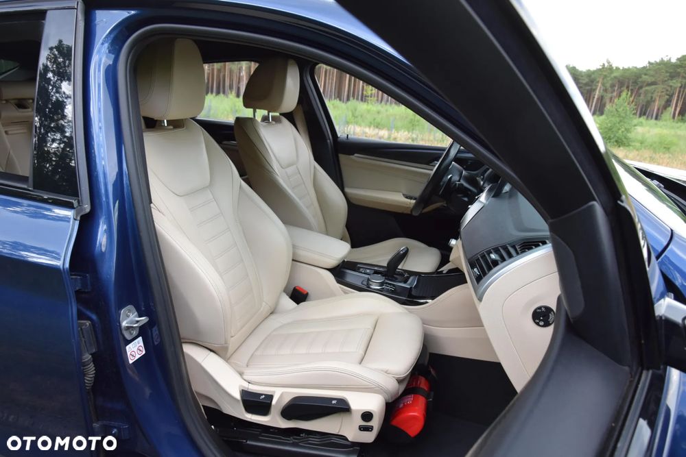 BMW X4 xDrive20d M Sport X sport - 8