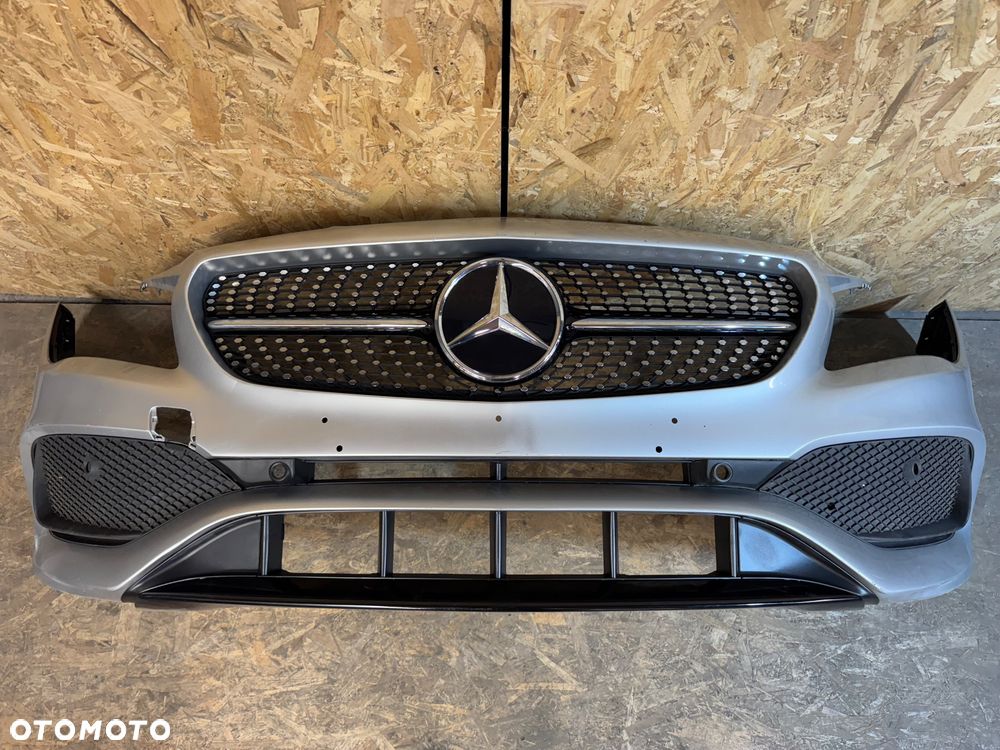 Zderzak przód Mercedes cla 117 lift AMG - 1