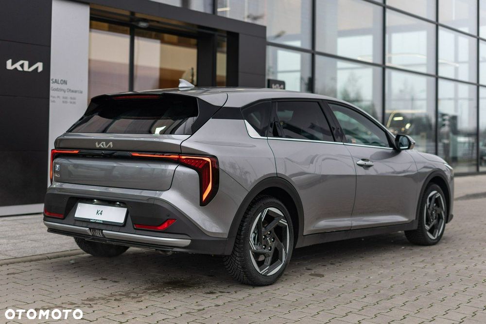 Kia K4 - 2