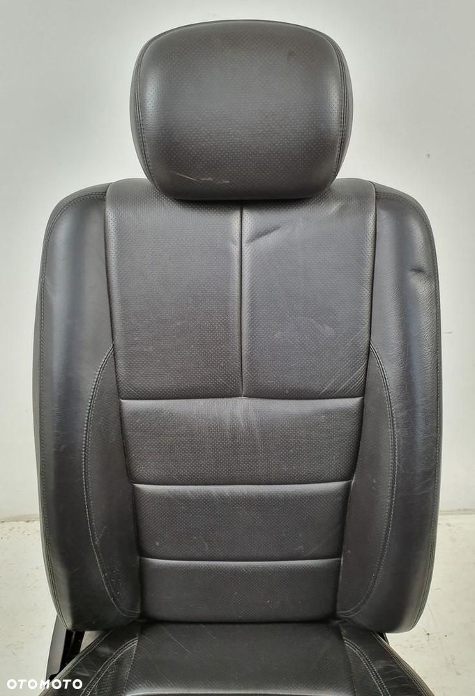 FOTEL PRAWY PRZÓD GRZANY JAGUAR S-TYPE EUROPA - 3