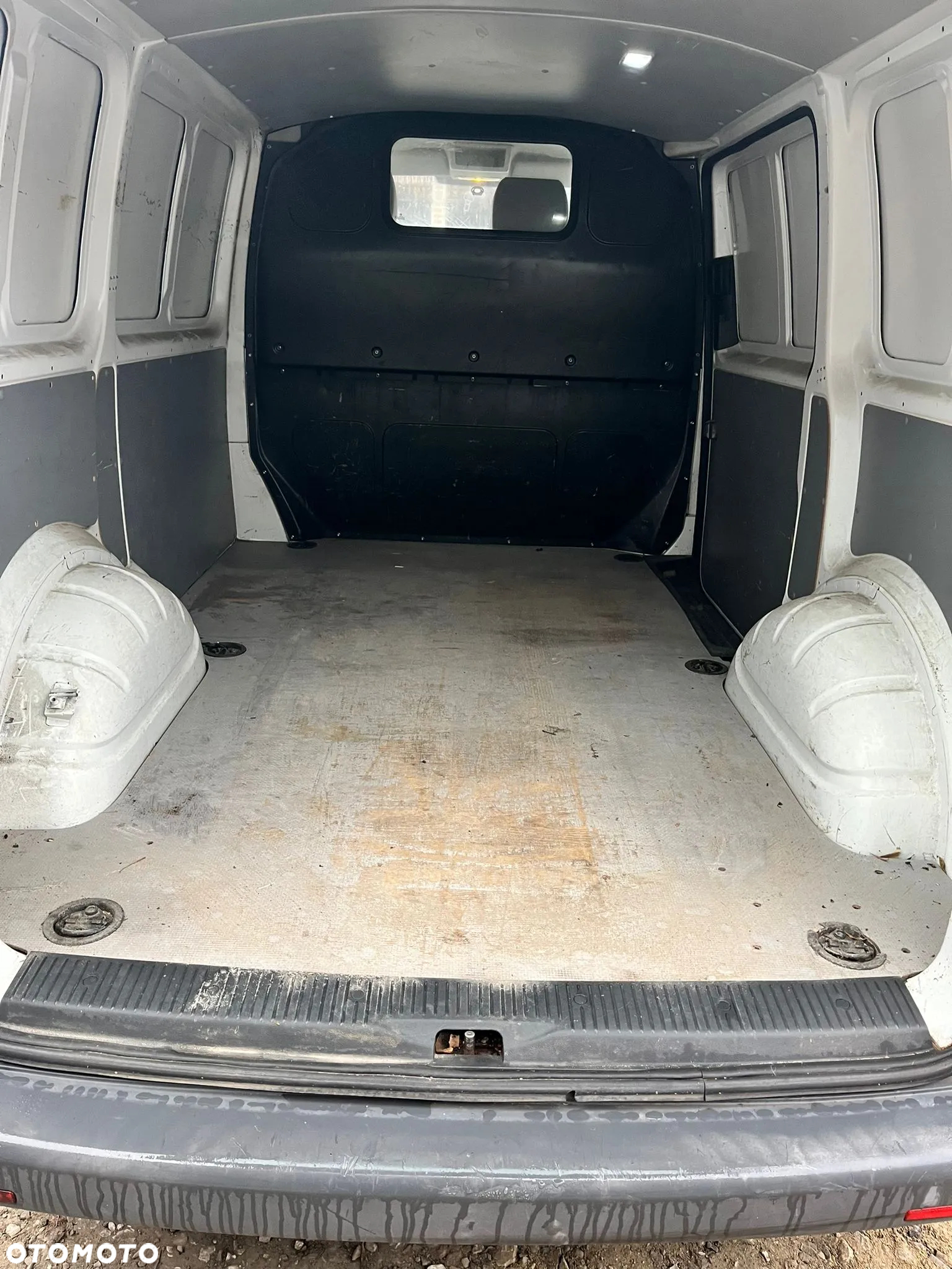 Volkswagen transporter-kassevog - 19