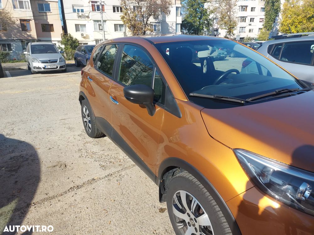 Renault Captur TCe Life Evo - 4