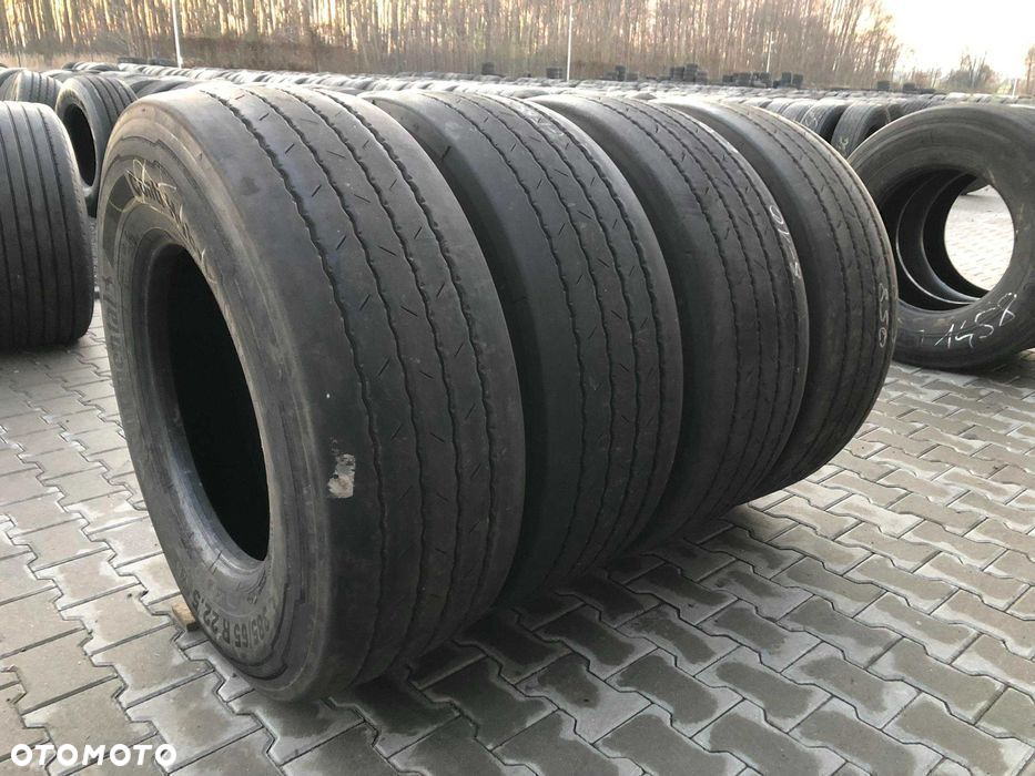 385/65R22.5 Opony CONTINENTAL HYBRID HT3 WR ht 3 - 2