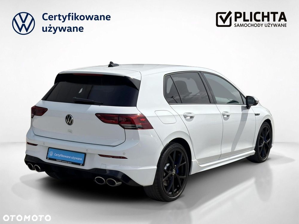 Volkswagen Golf 2.0 TSI 4Motion R DSG - 6