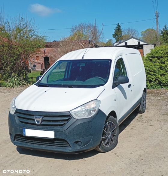 Dacia Dokker - 1