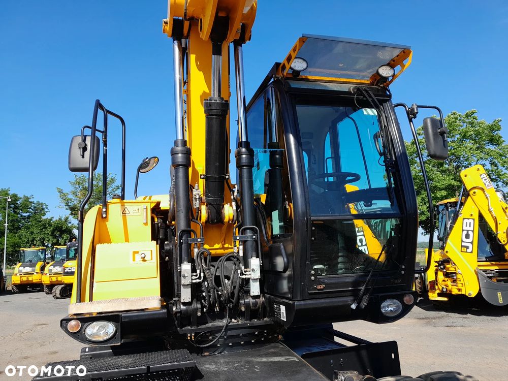 JCB JS145W - 8