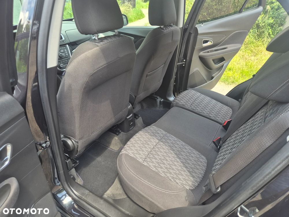 Opel Mokka 1.4 Turbo ecoFLEX Start/Stop 4x4 Innovation - 10