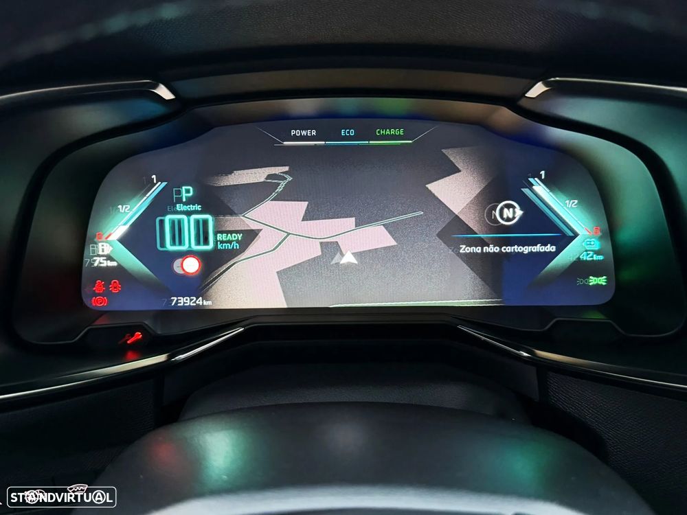 DS DS7 Crossback E-Tense Rivoli EAT8 - 20