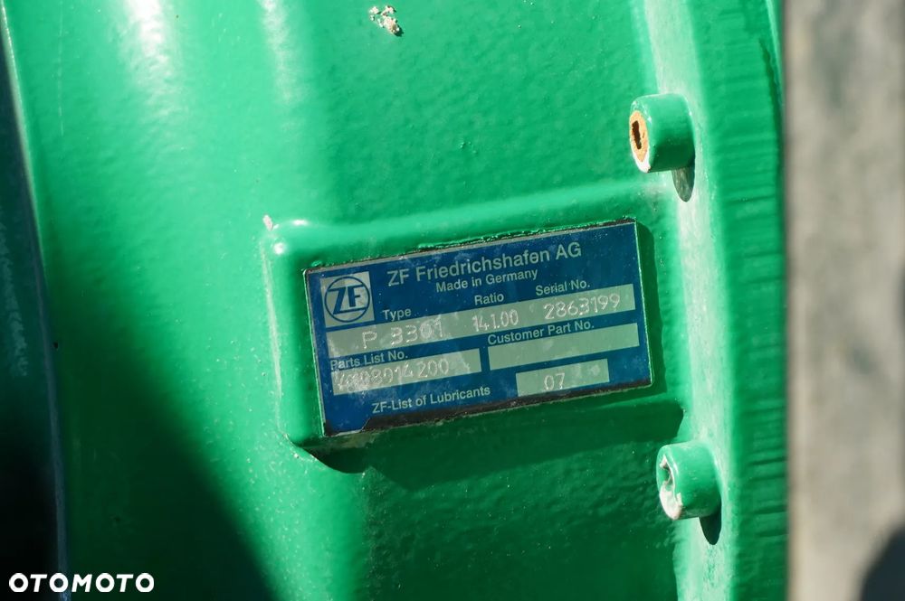 MAN TGS 35.480 8x4 / Pompogruszka / Putzmeister M24-3 / 1600 MTH! - 14