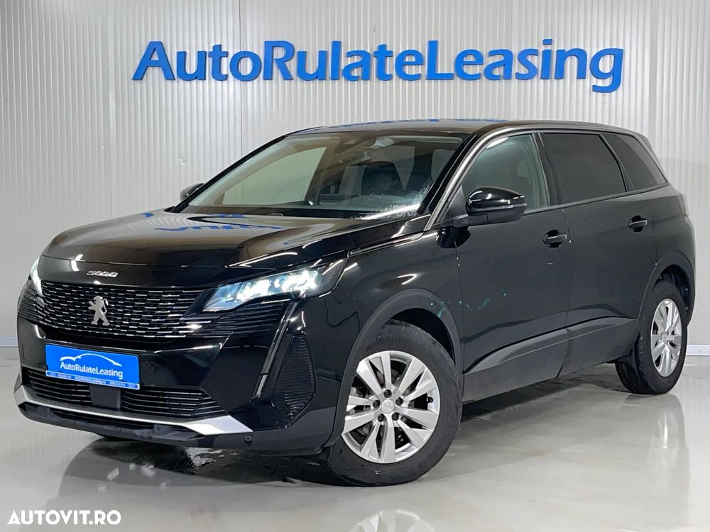 Peugeot 5008 1.5L BlueHDI EAT8 S&S Active Pack - 1