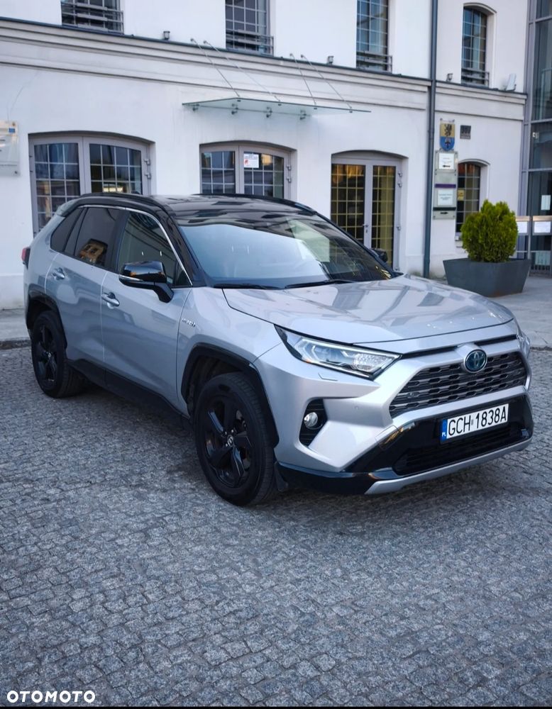 Toyota RAV4 2.5 Hybrid Selection 4x4 - 2