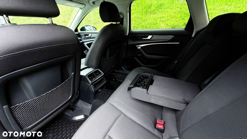 Audi A6 Avant 40 TDI quattro S tronic - 40
