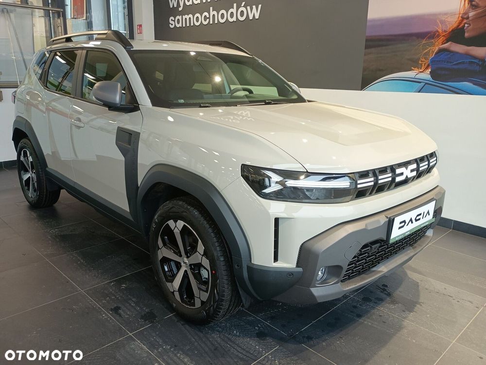 Dacia Duster 1.8 Full Hybrid 155 Journey MMT - 2