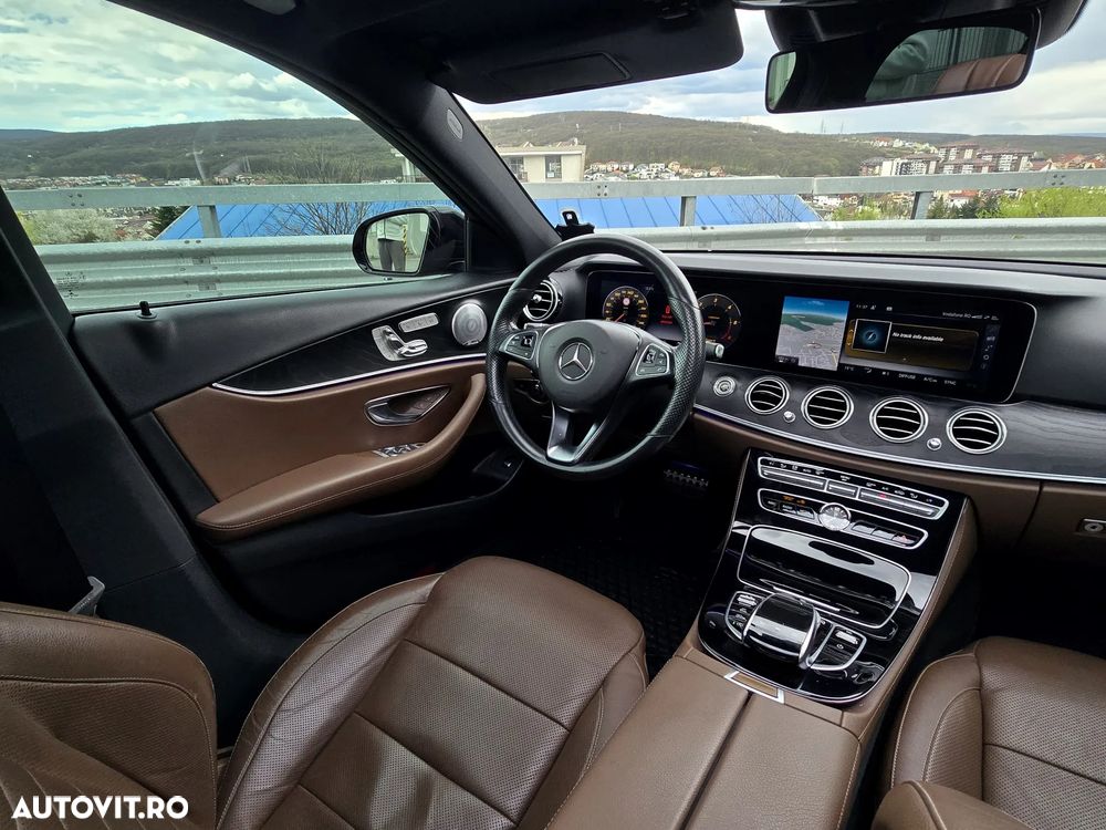 Mercedes-Benz E 350 D Aut. - 5