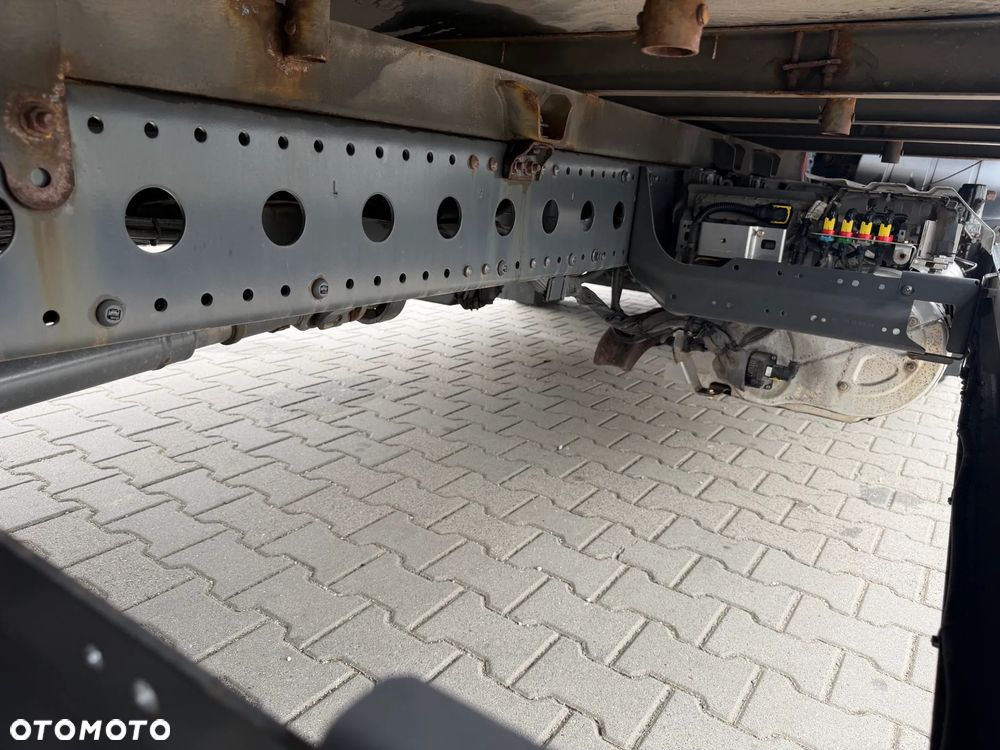 Mercedes-Benz ATEGO 818, Klima, webasto, 17 euro palet! - 13