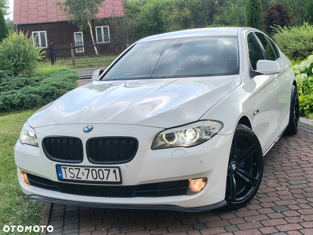 BMW Seria 5 - 11