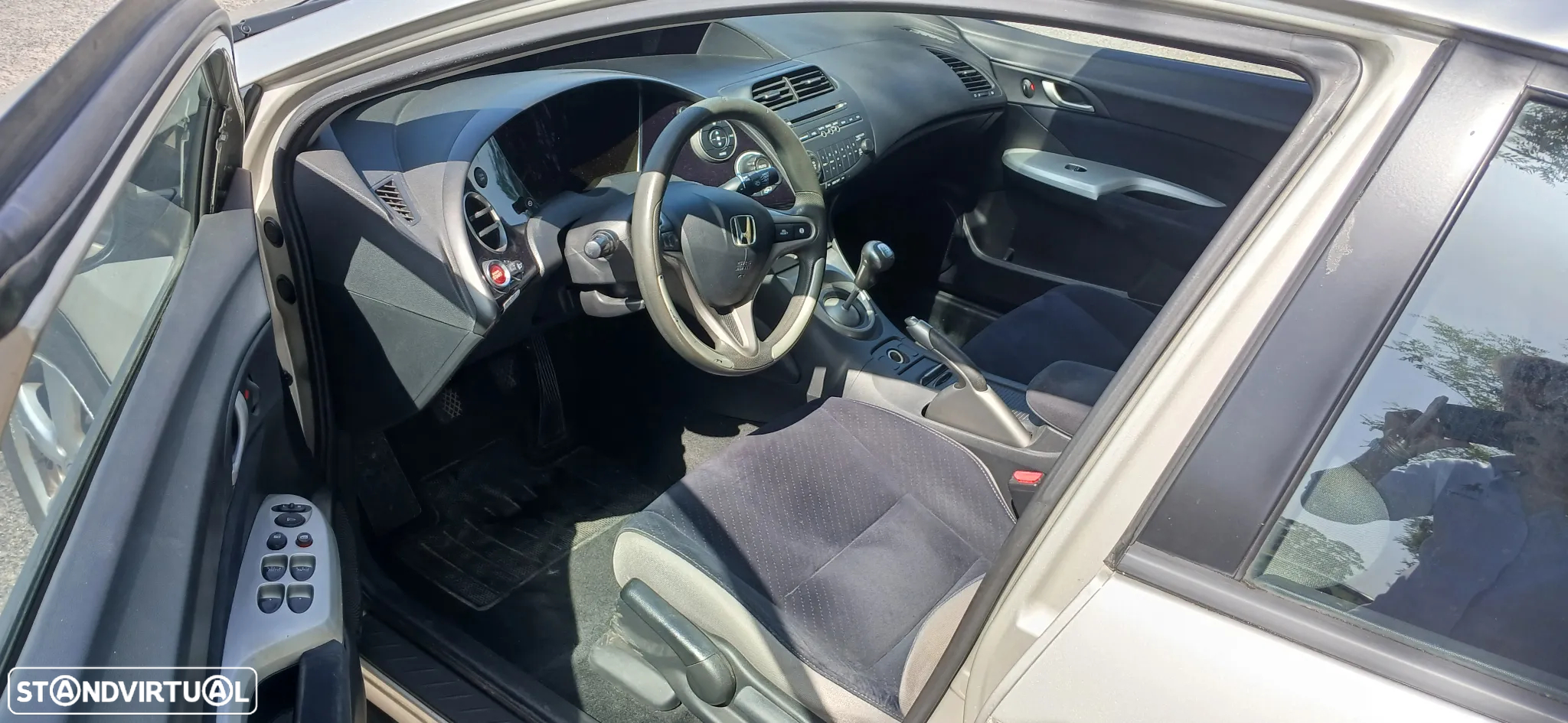 Honda Civic - 6