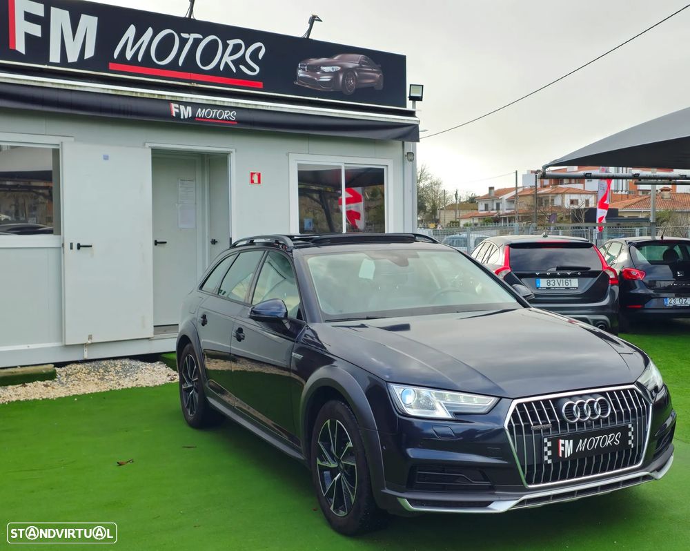 Audi A4 Allroad 2.0 TDI quattro Advance S tronic - 1