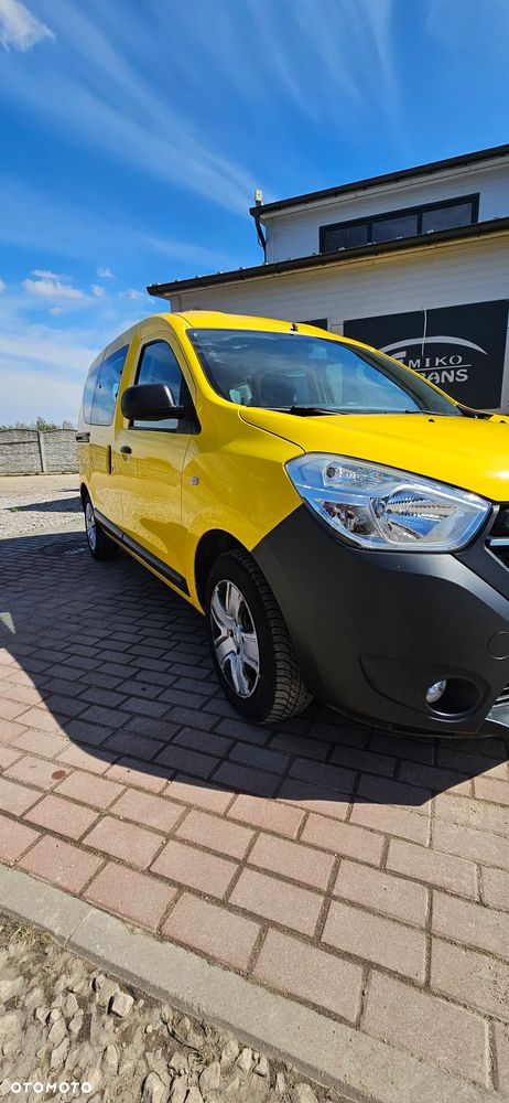 Dacia Dokker 1.5 Blue dCi Stepway - 16