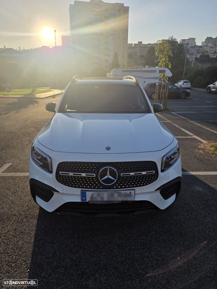 Mercedes-Benz GLB 180 - 3