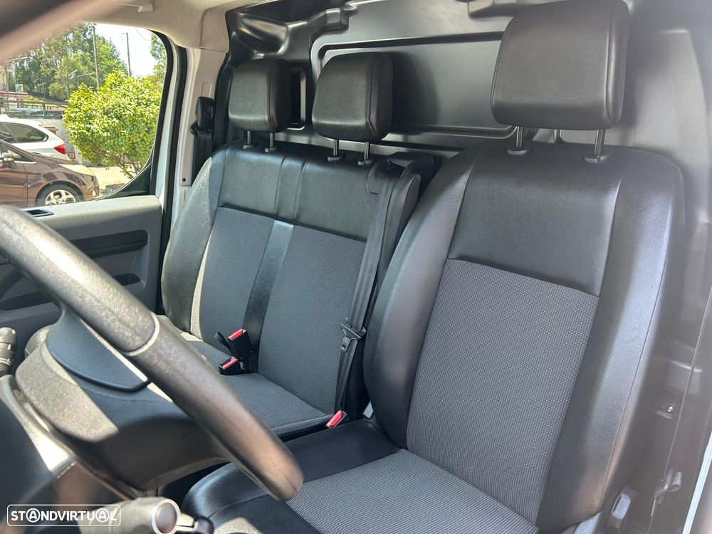 Opel VIVARO-e 50KWh IVA DEDUTIVEL L2H1 NACIONAL - 11