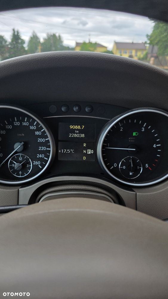 Mercedes-Benz ML 350 CDI 4-Matic - 14