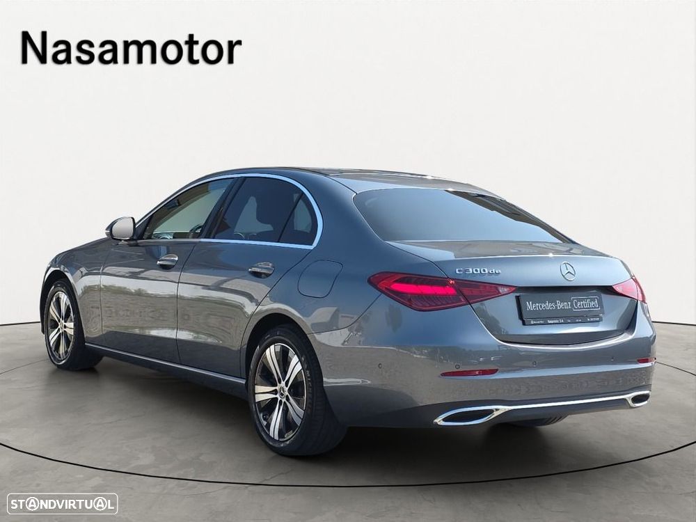 Mercedes-Benz C 300 de Avantgarde - 3