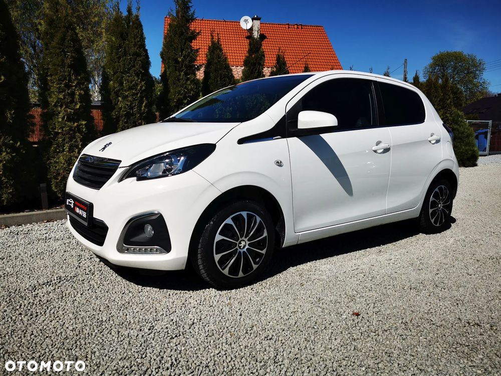 Peugeot 108 VTI 68 Top Style - 31