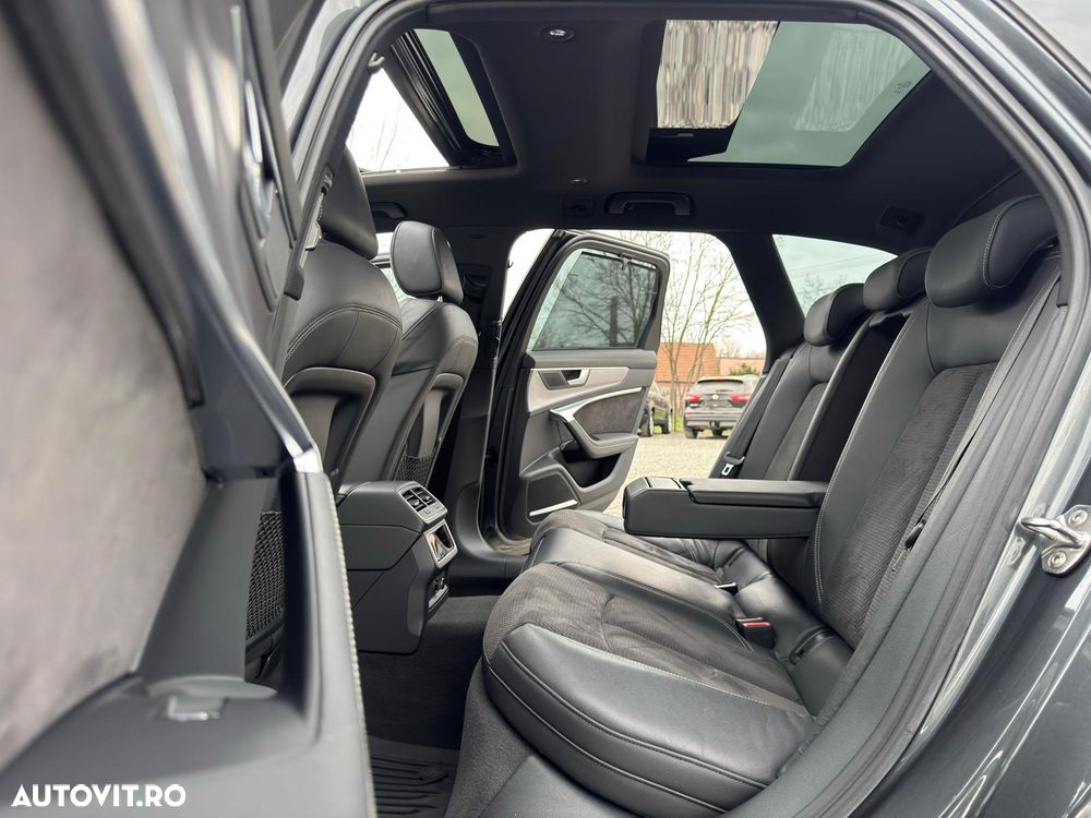 Audi A6 40 TDI S tronic S line - 35