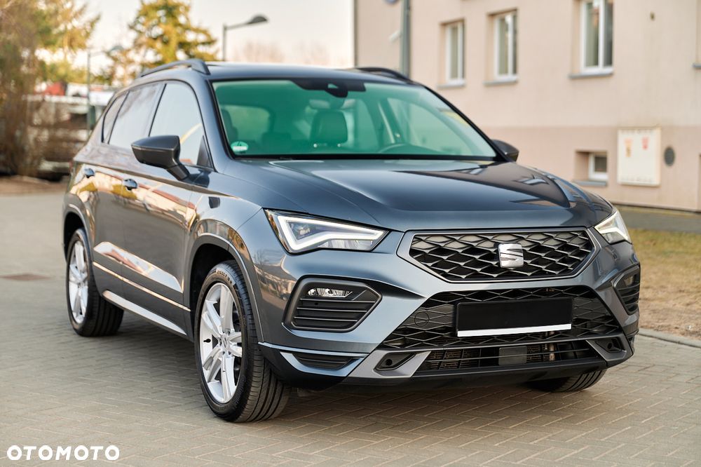Seat Ateca 2.0 TDI DSG FR - 13