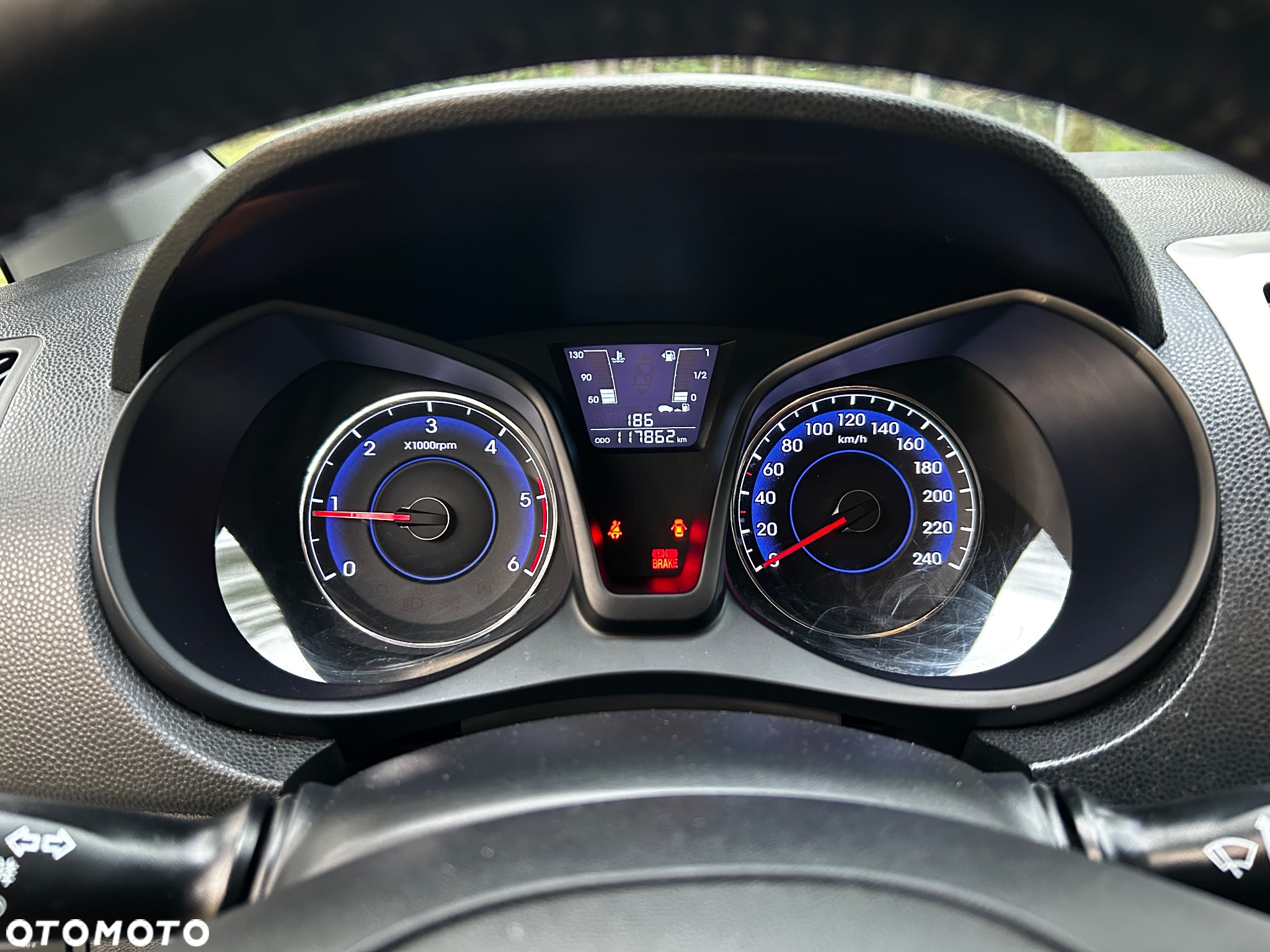 Hyundai ix20 1.4 CRDi blue Classic - 13