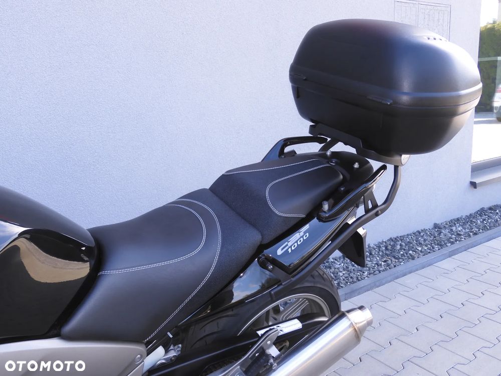Honda CBF - 33