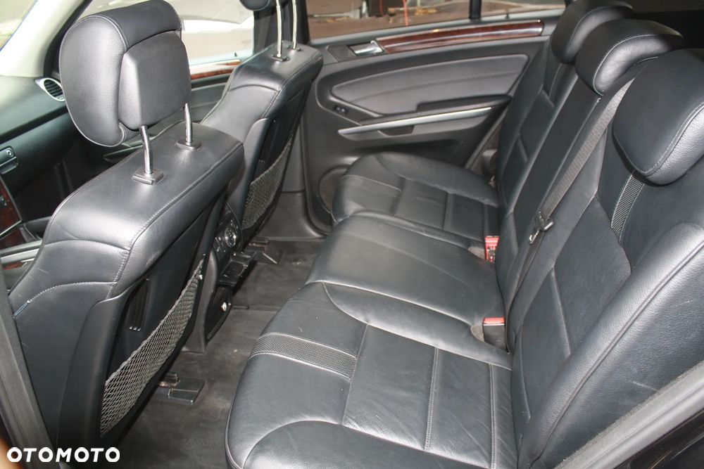 Mercedes-Benz ML 420 CDI 4-Matic - 22