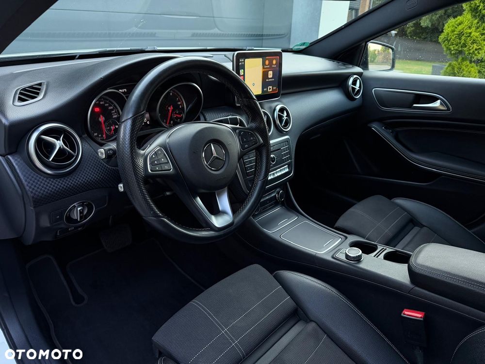 Mercedes-Benz Klasa A 200 (BlueEFFICIENCY) 7G-DCT Style - 23