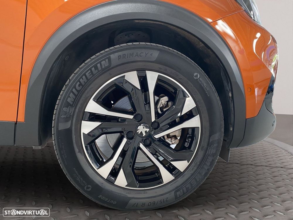 Peugeot e-2008 50 kWh GT - 21