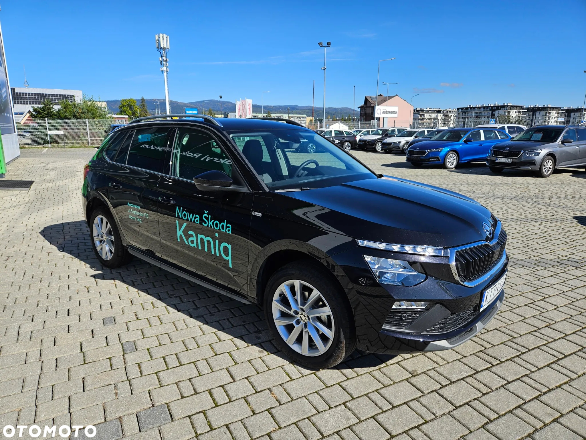 Skoda Kamiq 1.0 TSI Selection DSG - 3