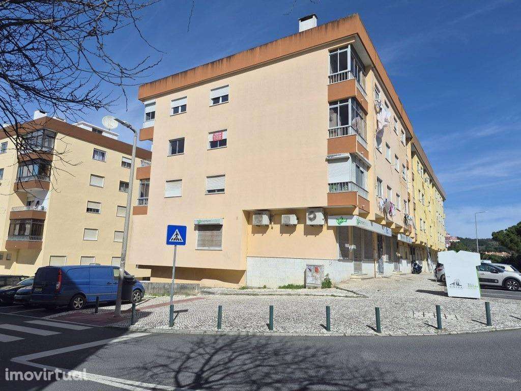 Apartamento T2 Central Serra das Minas - Grande imagem: 2/17