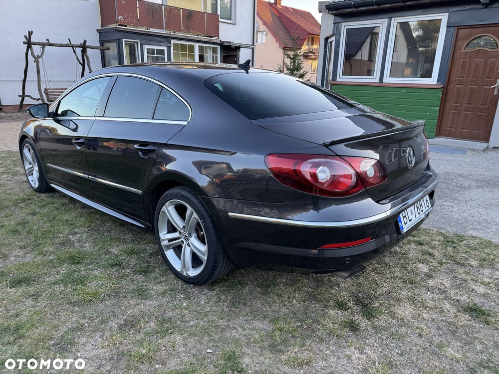 Volkswagen CC - 5