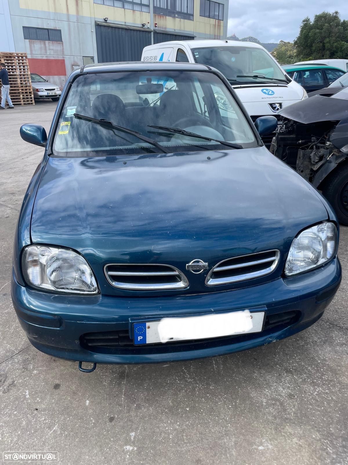 Nissan Micra K11 para peças - 1